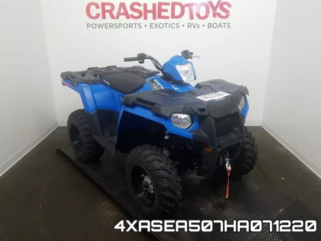 4XASEA507HA071220 фото 3