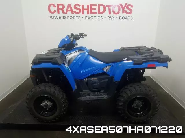 4XASEA507HA071220 фото 6