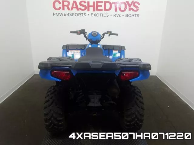 4XASEA507HA071220 фото 8