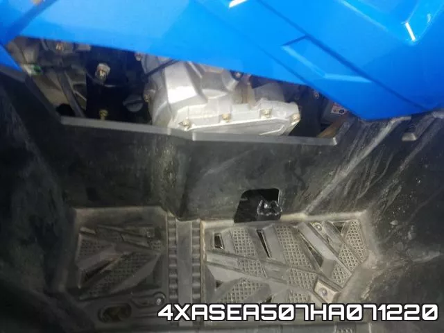 4XASEA507HA071220 фото 10
