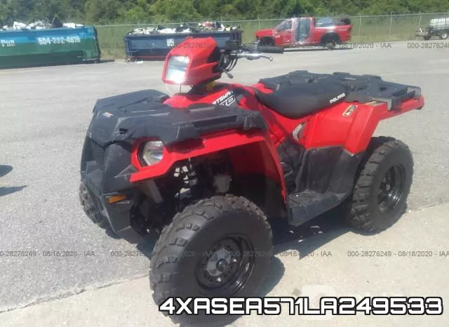 4XASEA571LA249533 фото 3