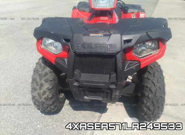 4XASEA571LA249533 фото 6