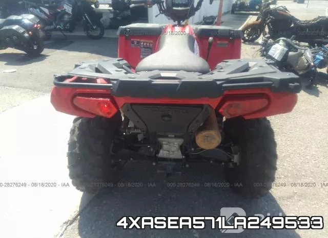 4XASEA571LA249533 фото 7