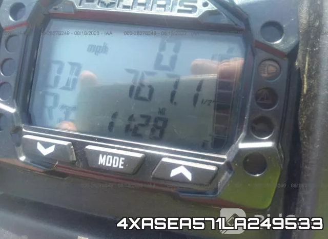 4XASEA571LA249533 фото 8