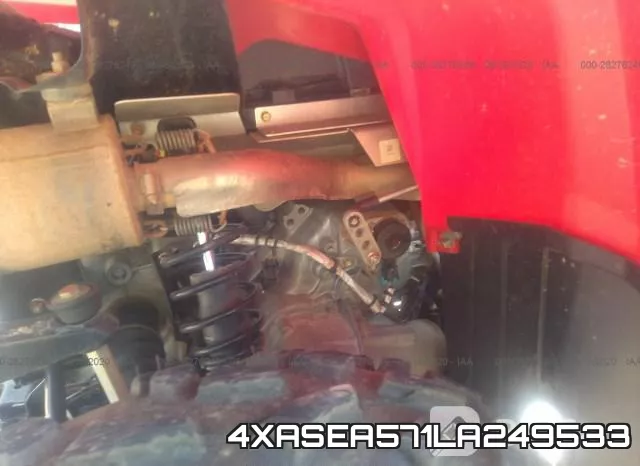 4XASEA571LA249533 фото 9