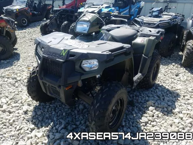 4XASEA574JA239088 фото 3
