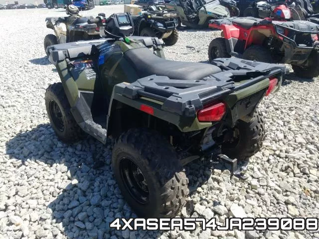4XASEA574JA239088 фото 4