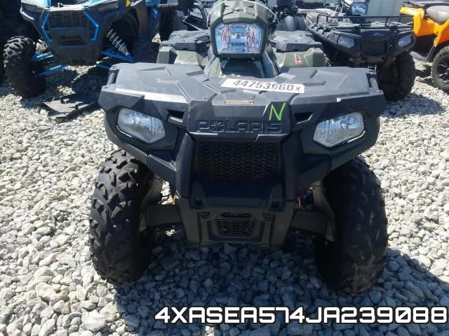 4XASEA574JA239088 фото 10