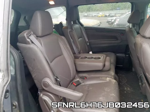 5FNRL6H76JB032456 фото 7