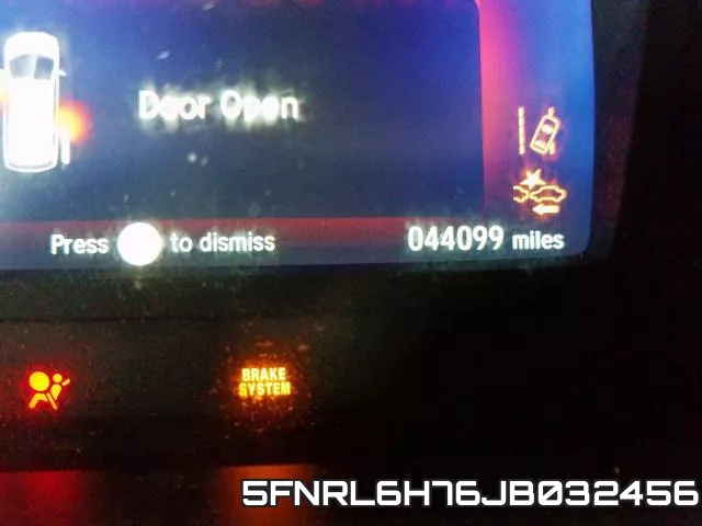 5FNRL6H76JB032456 фото 9