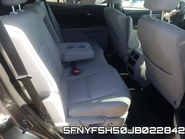5FNYF5H50JB022842 фото 7