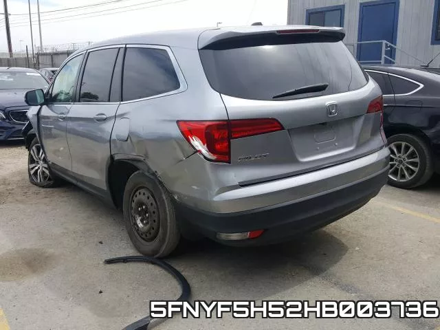 5FNYF5H52HB003736 фото 4