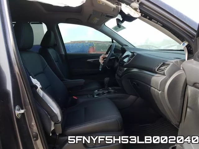 5FNYF5H53LB002040 фото 6