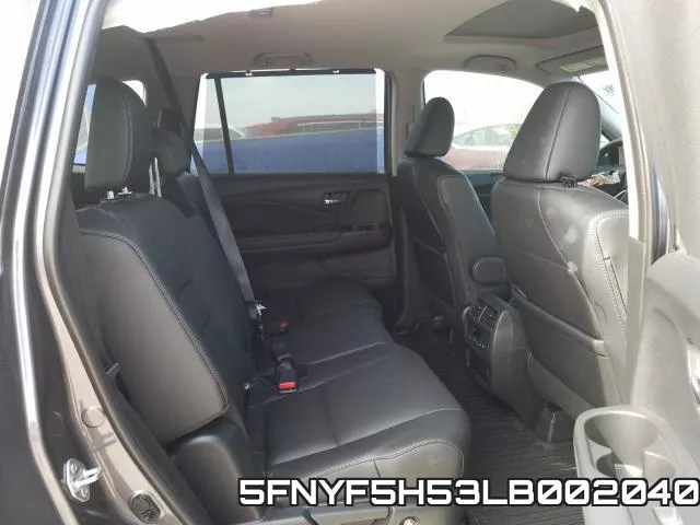 5FNYF5H53LB002040 фото 7