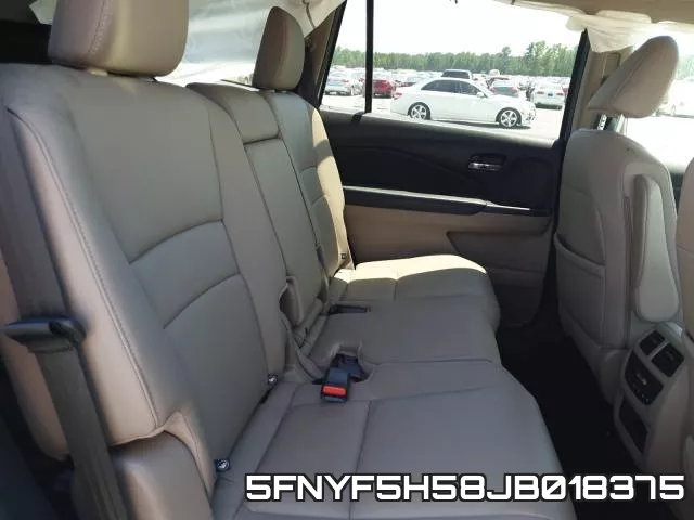 5FNYF5H58JB018375 фото 7