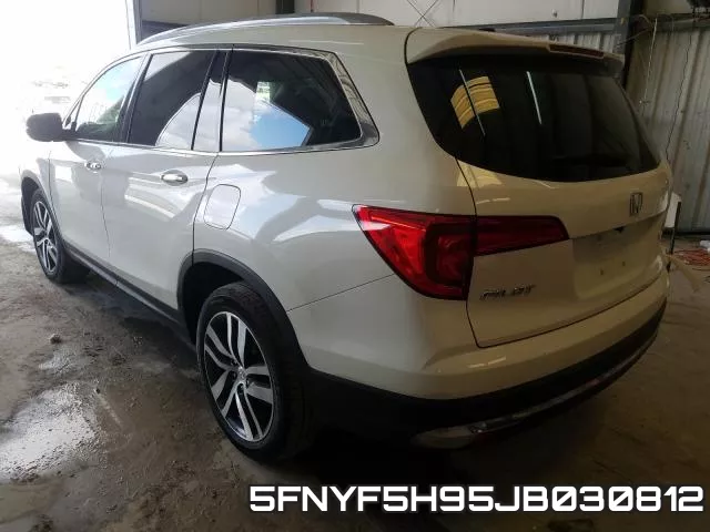 5FNYF5H95JB030812 фото 4