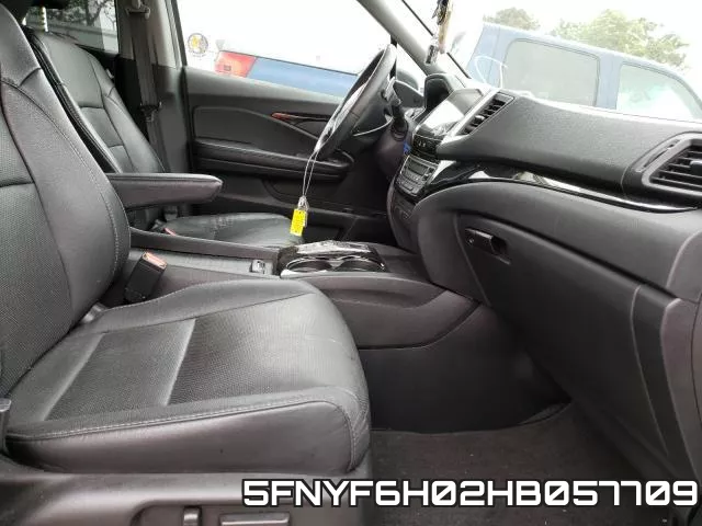 5FNYF6H02HB057709 фото 6
