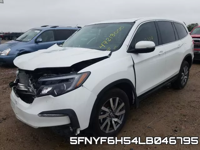 5FNYF6H54LB046795 фото 3