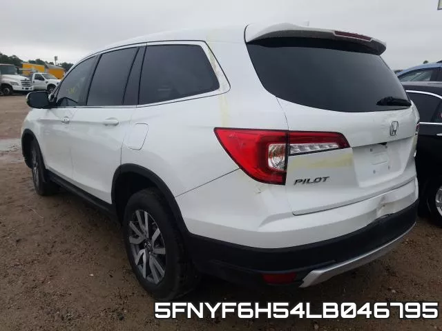 5FNYF6H54LB046795 фото 4