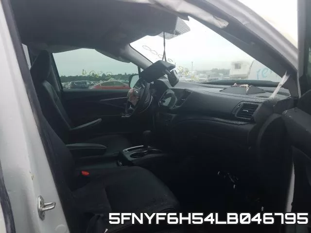 5FNYF6H54LB046795 фото 6