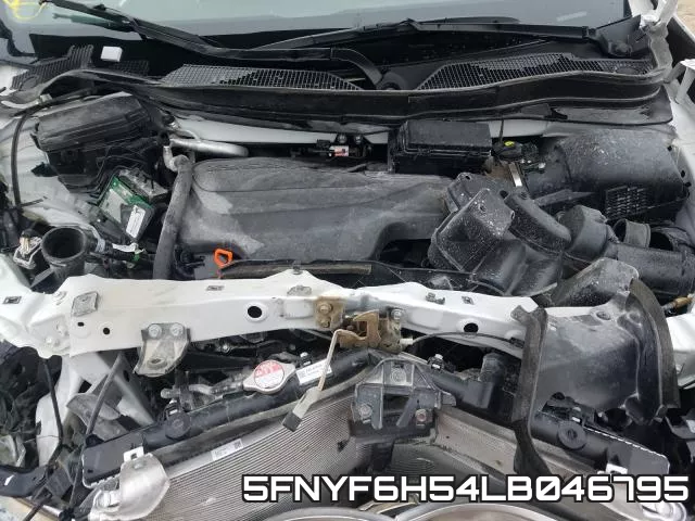 5FNYF6H54LB046795 фото 8