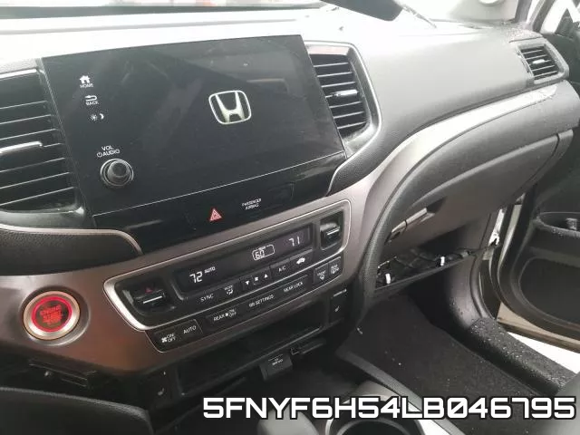 5FNYF6H54LB046795 фото 10