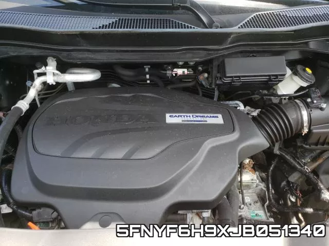 5FNYF6H9XJB051340 фото 8