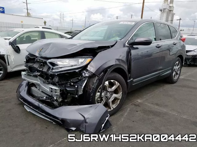 5J6RW1H52KA004442 фото 3