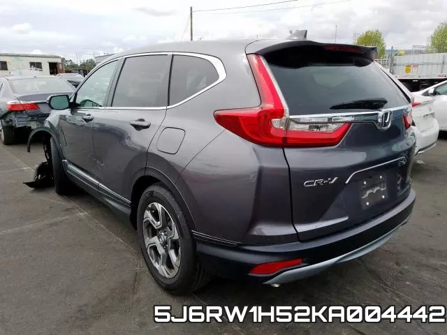 5J6RW1H52KA004442 фото 4