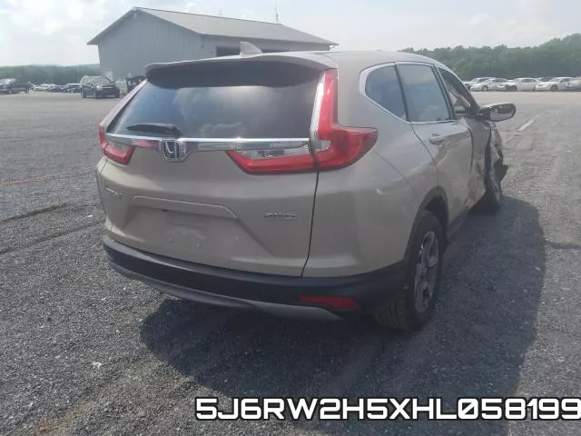 5J6RW2H5XHL058199 фото 5