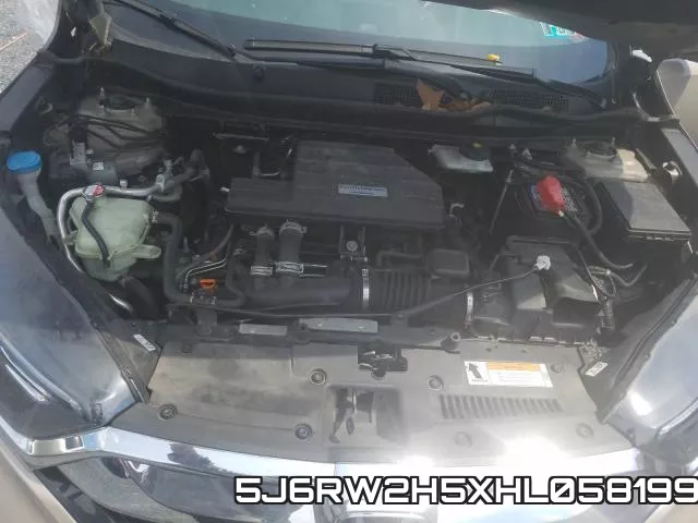5J6RW2H5XHL058199 фото 8