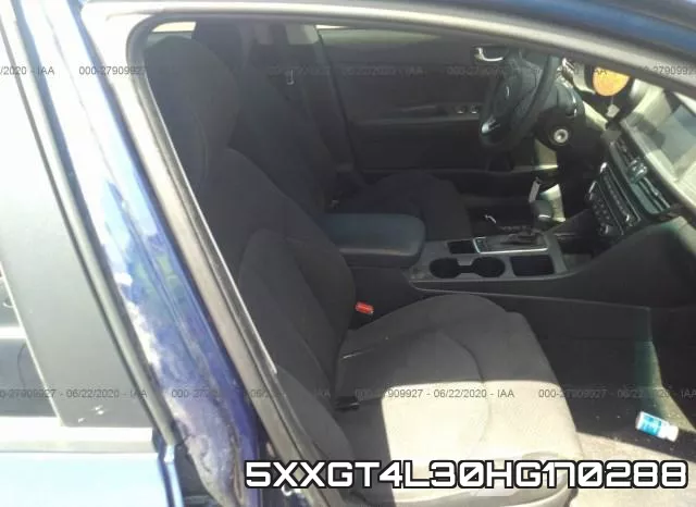 5XXGT4L30HG170288 фото 6