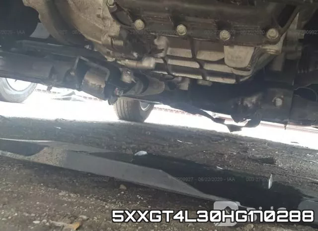 5XXGT4L30HG170288 фото 7
