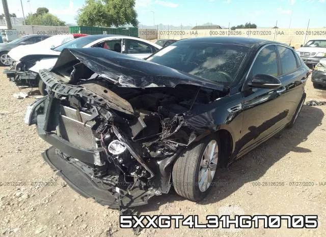 5XXGT4L31HG170705 фото 3