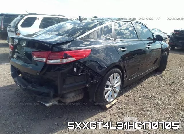 5XXGT4L31HG170705 фото 5