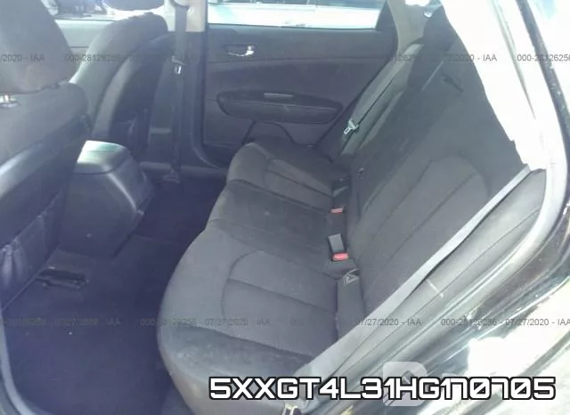 5XXGT4L31HG170705 фото 9