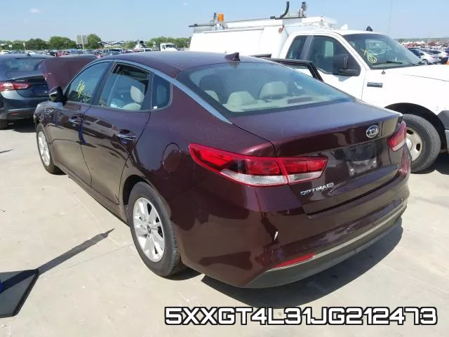 5XXGT4L31JG212473 фото 4