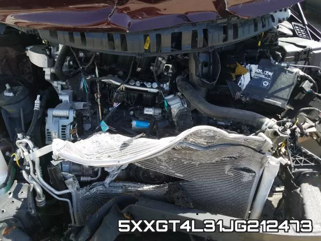 5XXGT4L31JG212473 фото 8