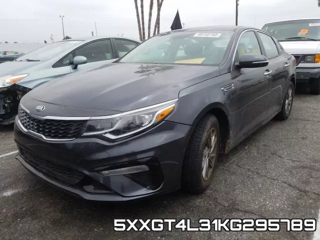 5XXGT4L31KG295789 фото 3