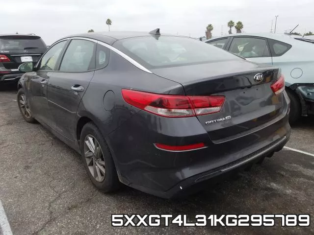 5XXGT4L31KG295789 фото 4