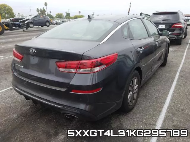 5XXGT4L31KG295789 фото 5