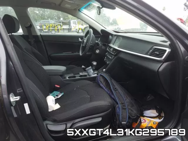 5XXGT4L31KG295789 фото 6