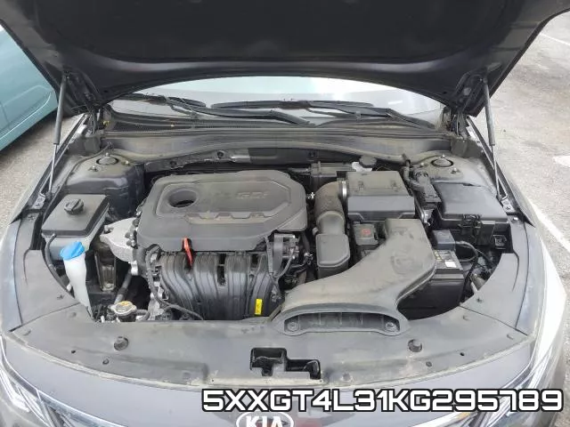 5XXGT4L31KG295789 фото 8