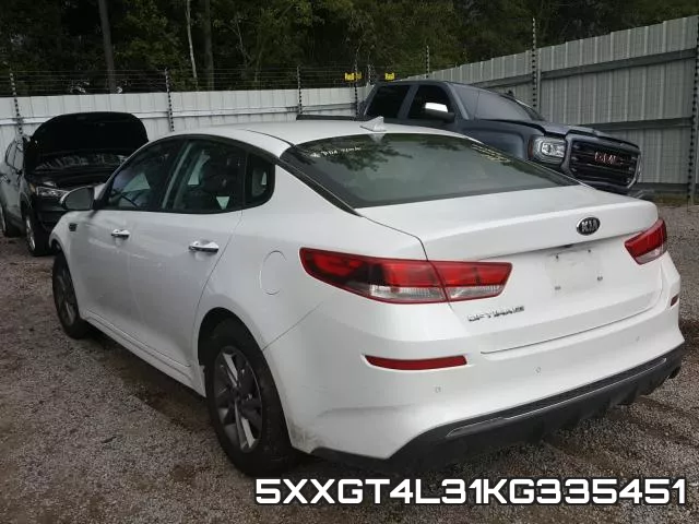 5XXGT4L31KG335451 фото 4