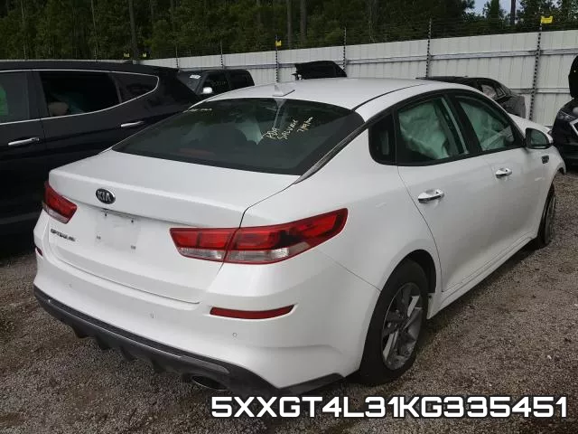5XXGT4L31KG335451 фото 5