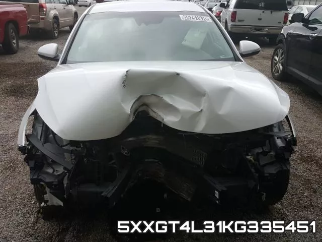 5XXGT4L31KG335451 фото 8