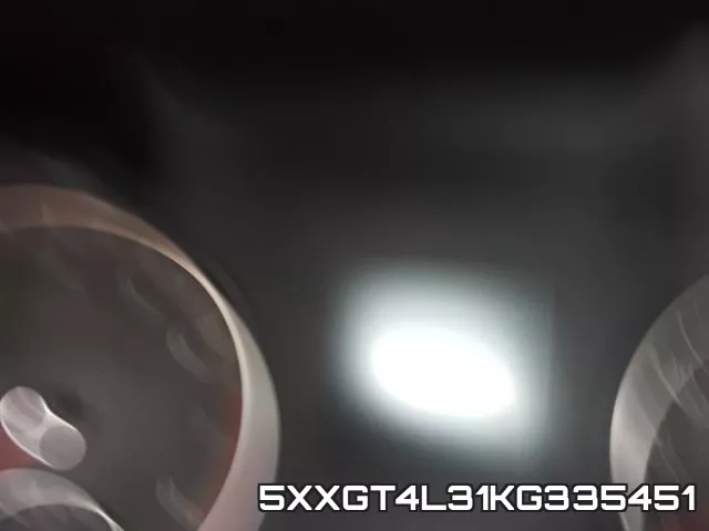 5XXGT4L31KG335451 фото 9