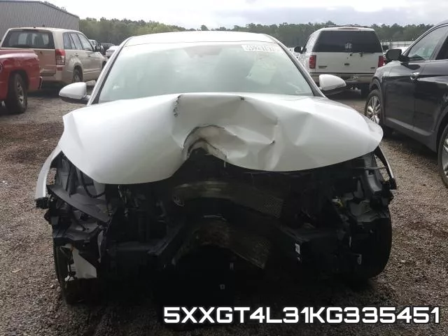 5XXGT4L31KG335451 фото 10