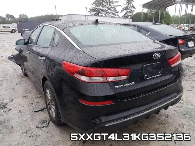 5XXGT4L31KG352136 фото 4