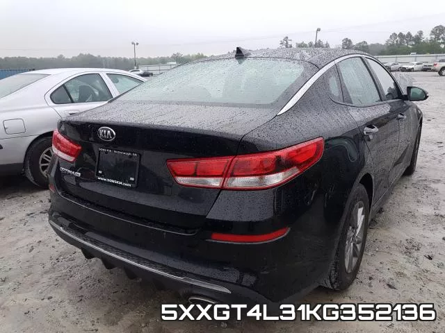 5XXGT4L31KG352136 фото 5